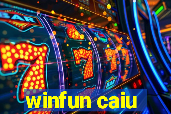 winfun caiu